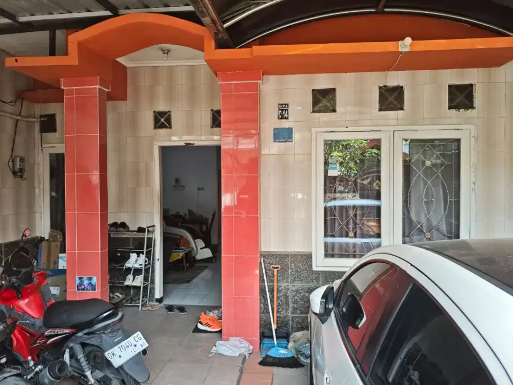 Desewakan Rumah Griya Pesona Asri