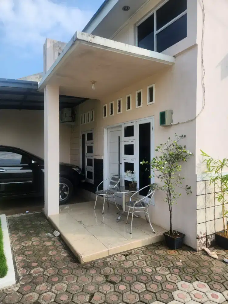 Rumah di jual perumah taman kota ciperna
