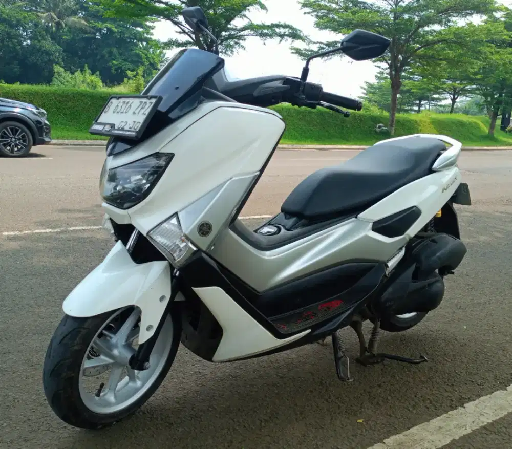 Yamaha NMAX 2019
