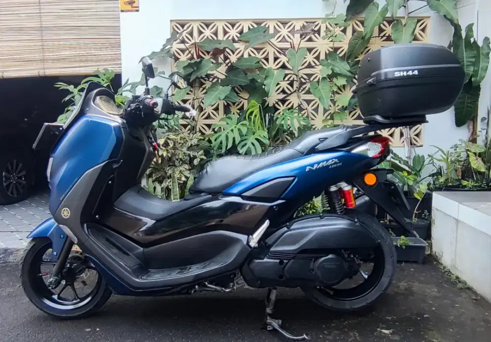 Yamaha New NMAX