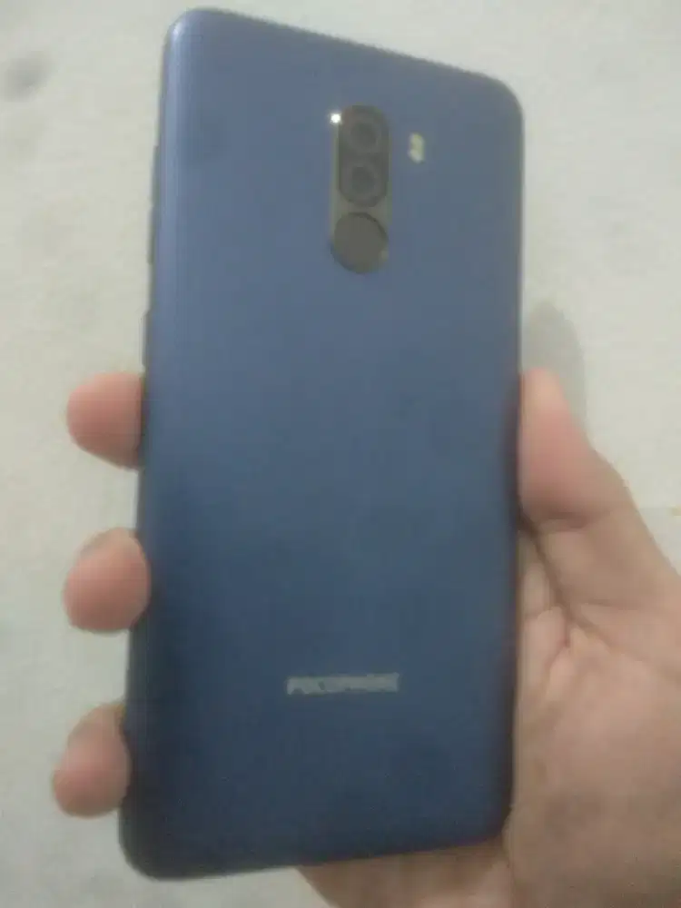 Pocophone F1 Poco F1 6/128