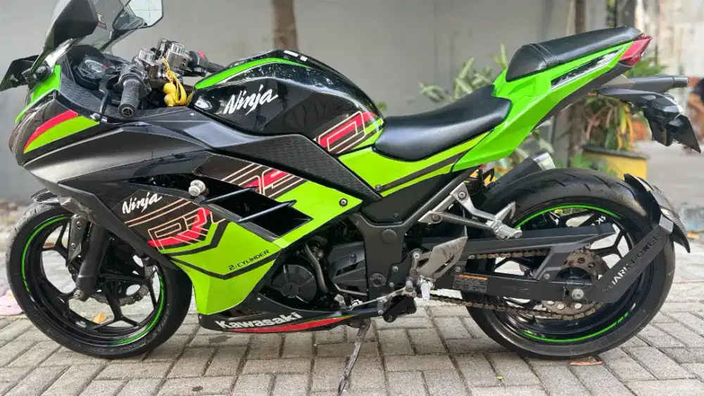 Kawasaki ninja 250
