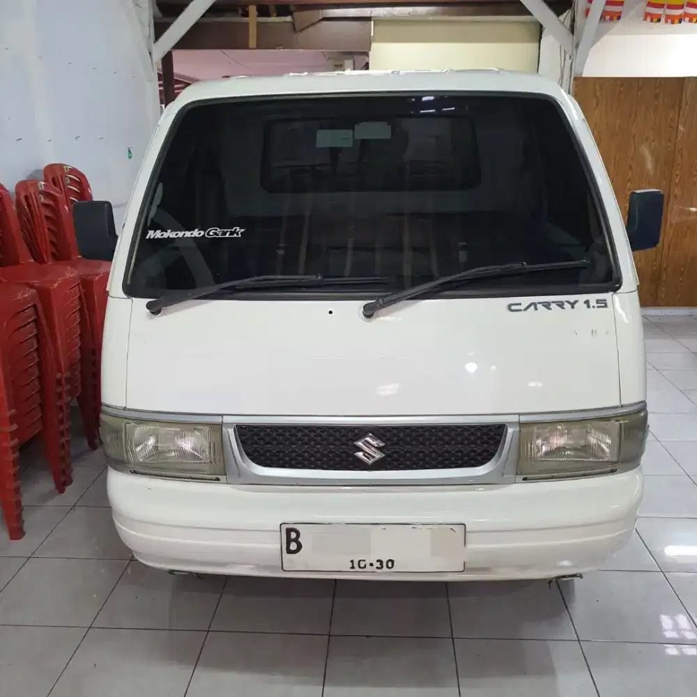 Carry Futura Pickup 2015 Full Orisinil