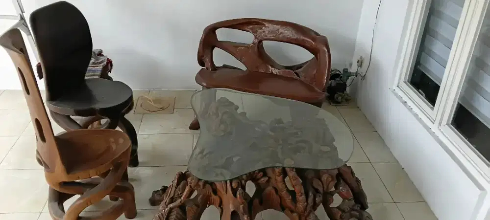 Jual meja dan kursi