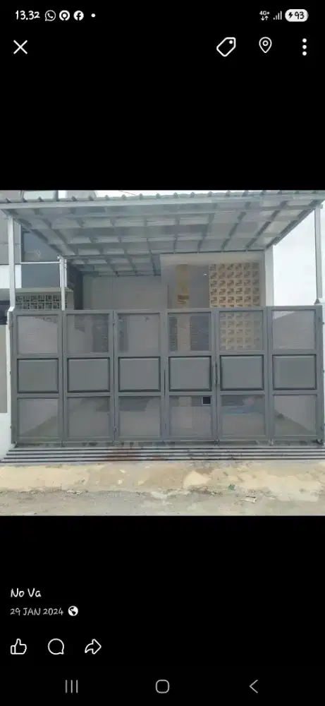 Disewakan Rumah