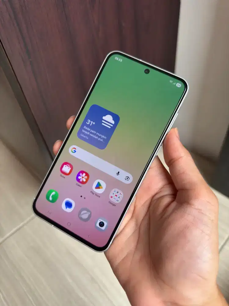 SAMSUNG A56 12/256 PRIBADI
