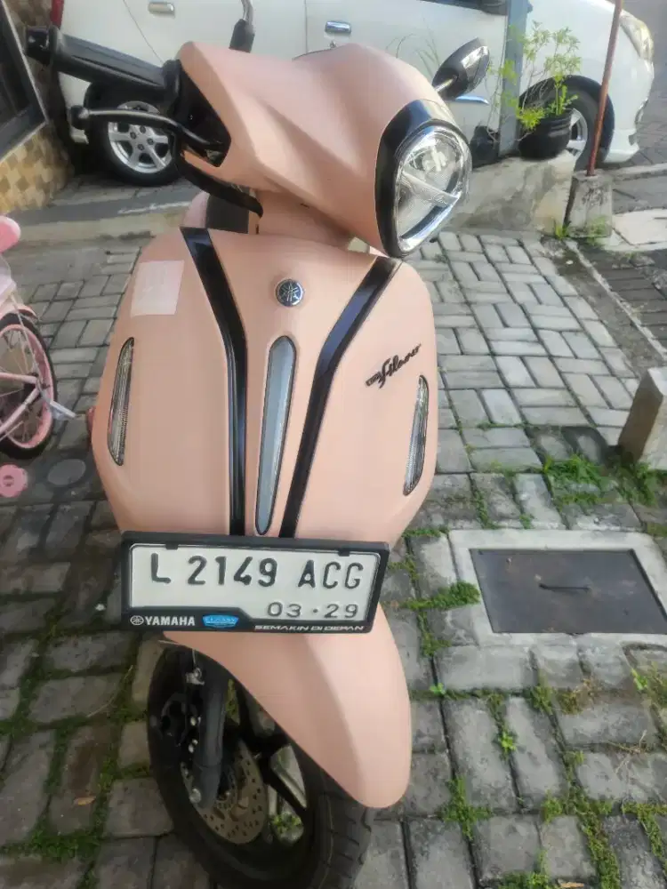 Grand Filano HYBRID irit, cantil 2024