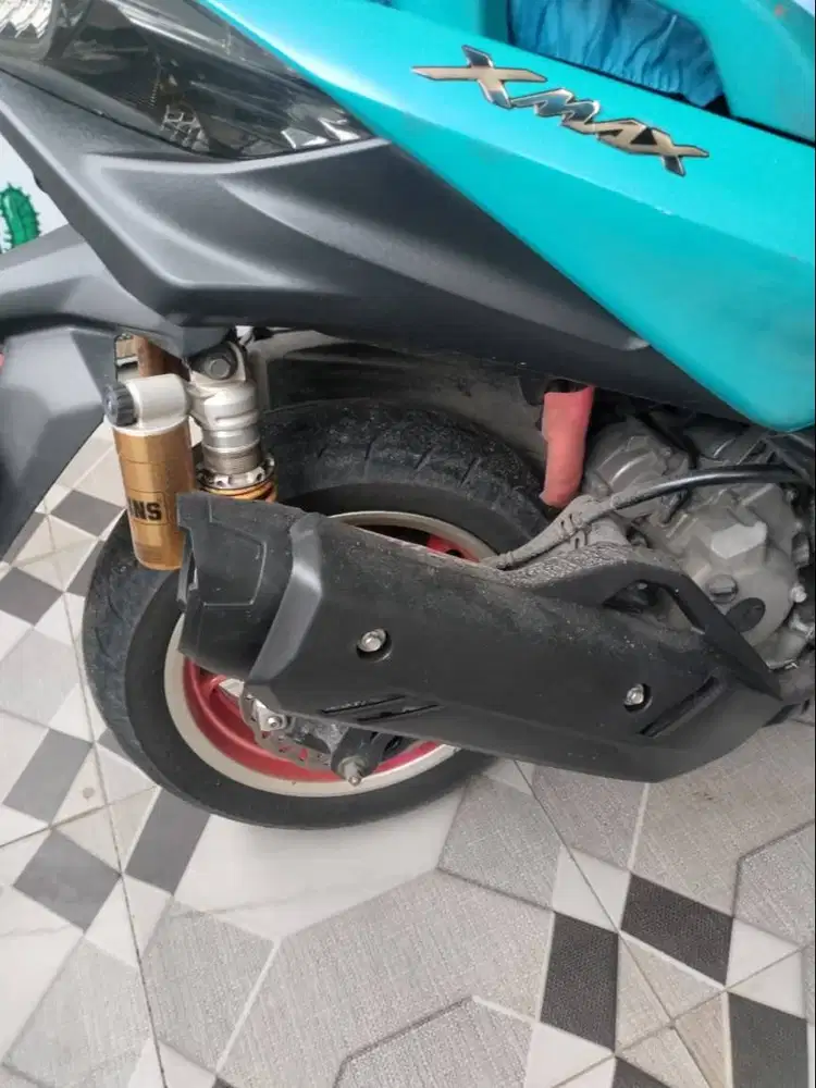 Knalpot Xmax Old Custom Mirip Pcx160/Wrx