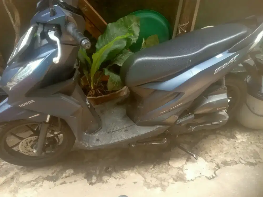 Jual cepat Honda beat 2022