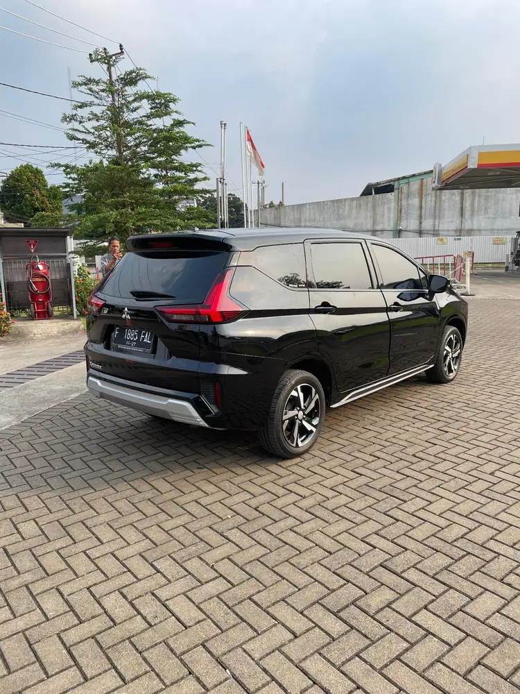 Mitsubishi Xpander 2022 Bensin