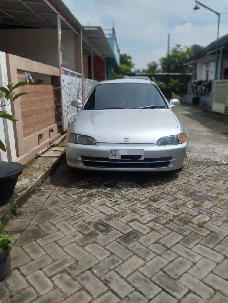 Dijual Honda Civic Genio 95