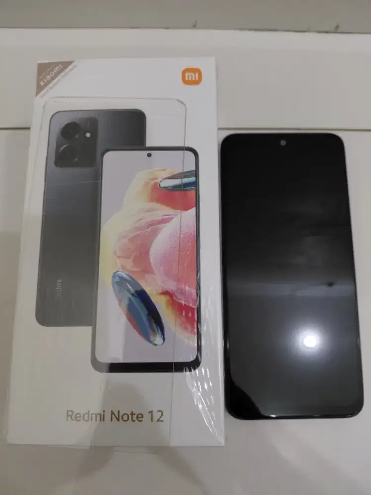 Xiaomi Redmi Note 12 4G 6/128GB