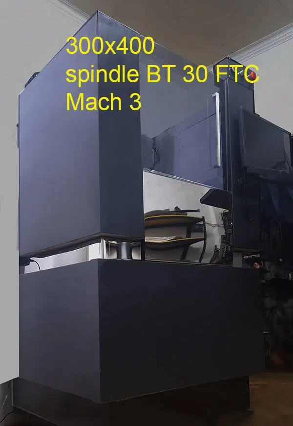mesin cnc milling