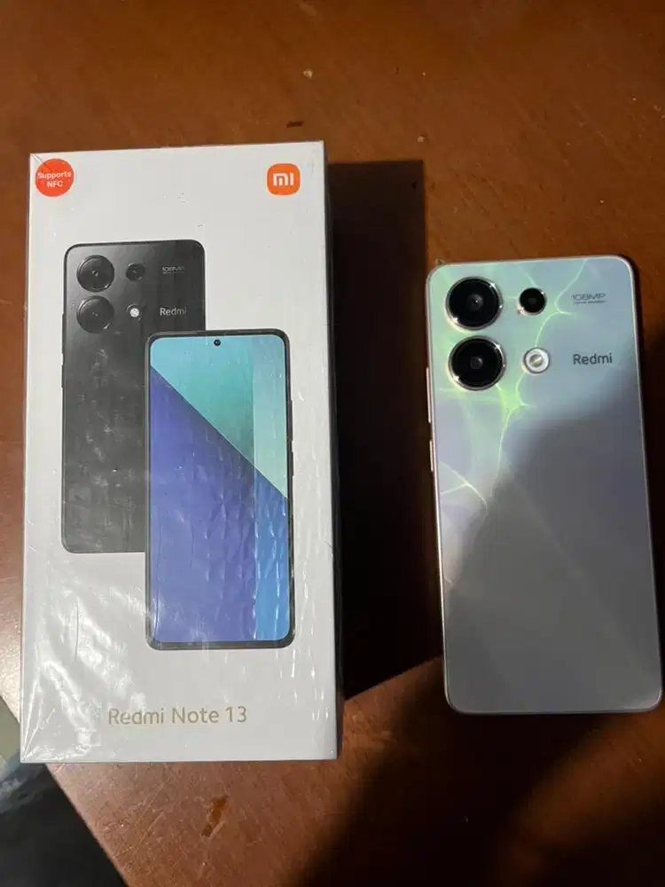 Redmi note 13 8/256 4G
