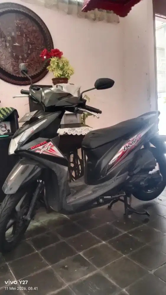 Di jual honda beat thn 2016.