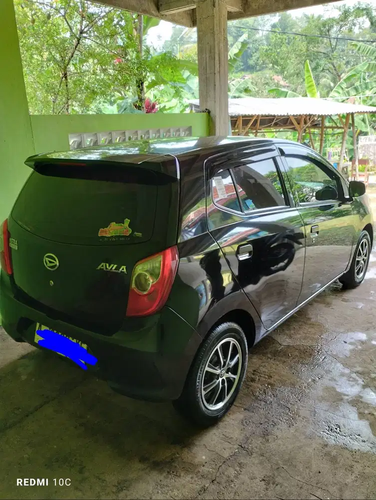 Dijual Mobil Daihatsu Alya D+ masih mantap