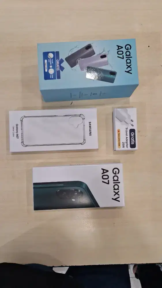 SAMSUNG GALAXY A07