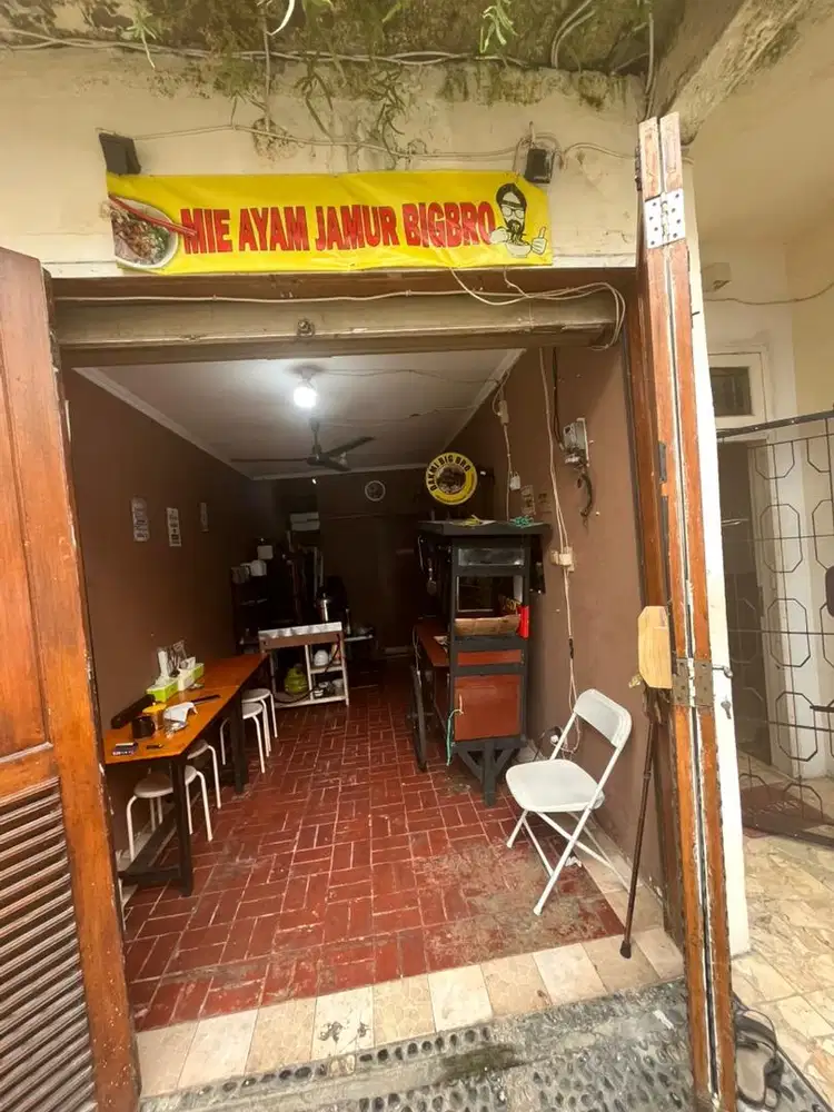 Dibutuhkan pedagang mie ayam segera!!
