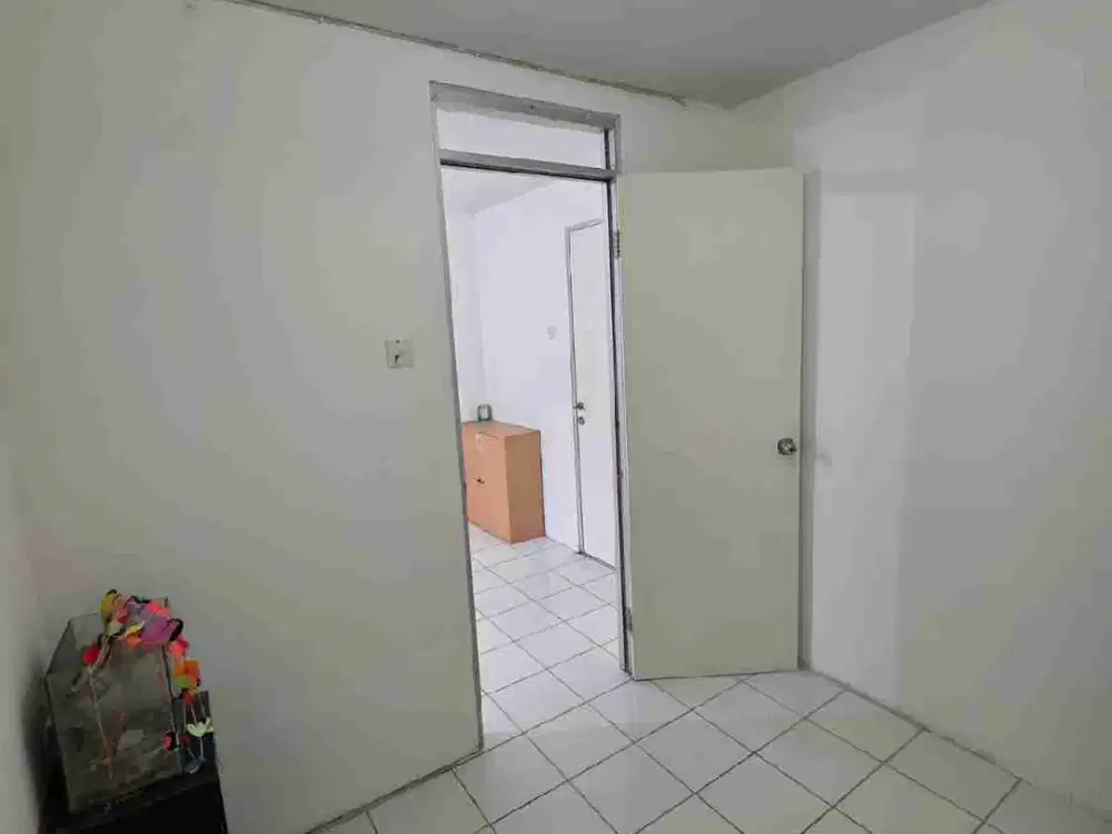 di sewakan apartemen gading nias 2 kamar tidur murah