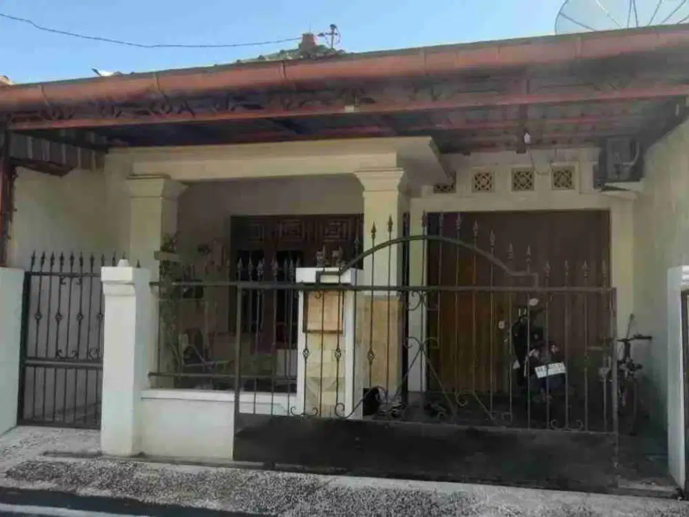 Rumah Murah Strategis Dekat Konimex Solo