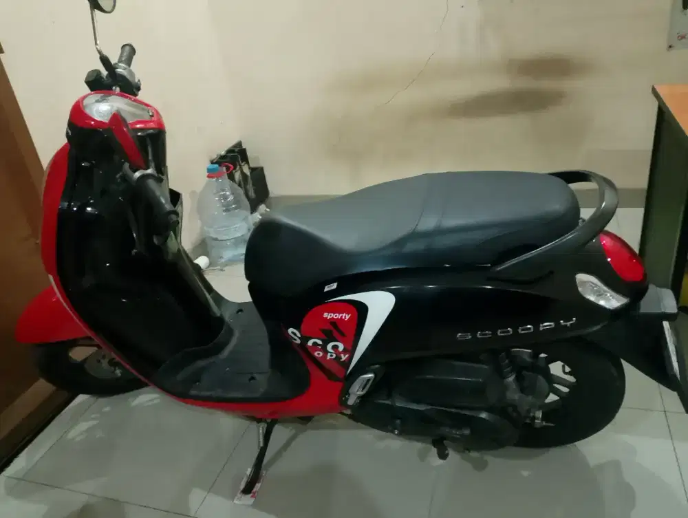 Scoopy 2022 sporty 17.000.000