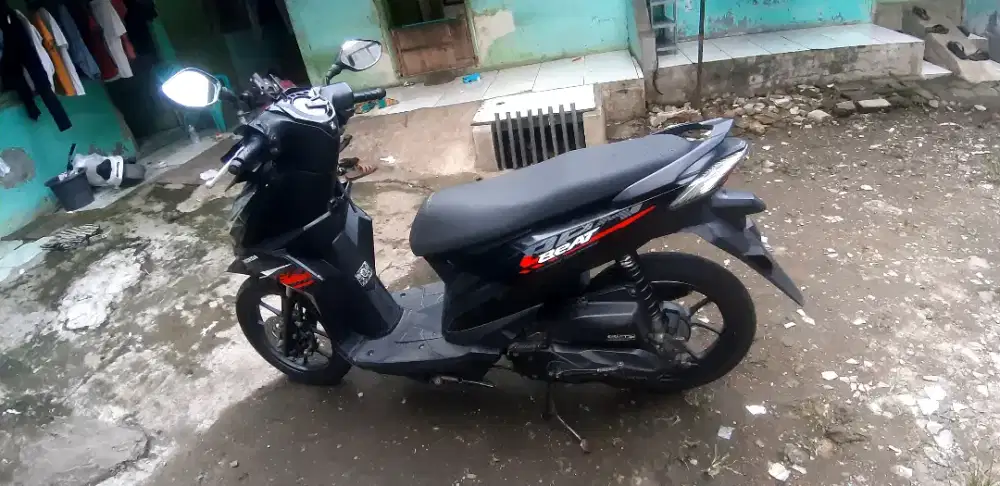 Honda beat 2022