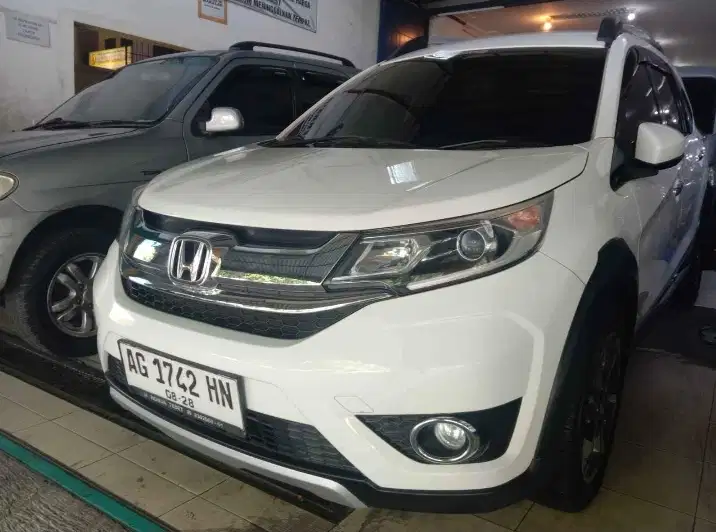 Honda BR-V 2016 Bensin