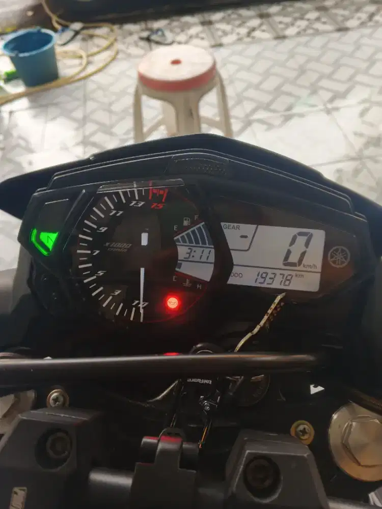 Yamaha MT 25 2017