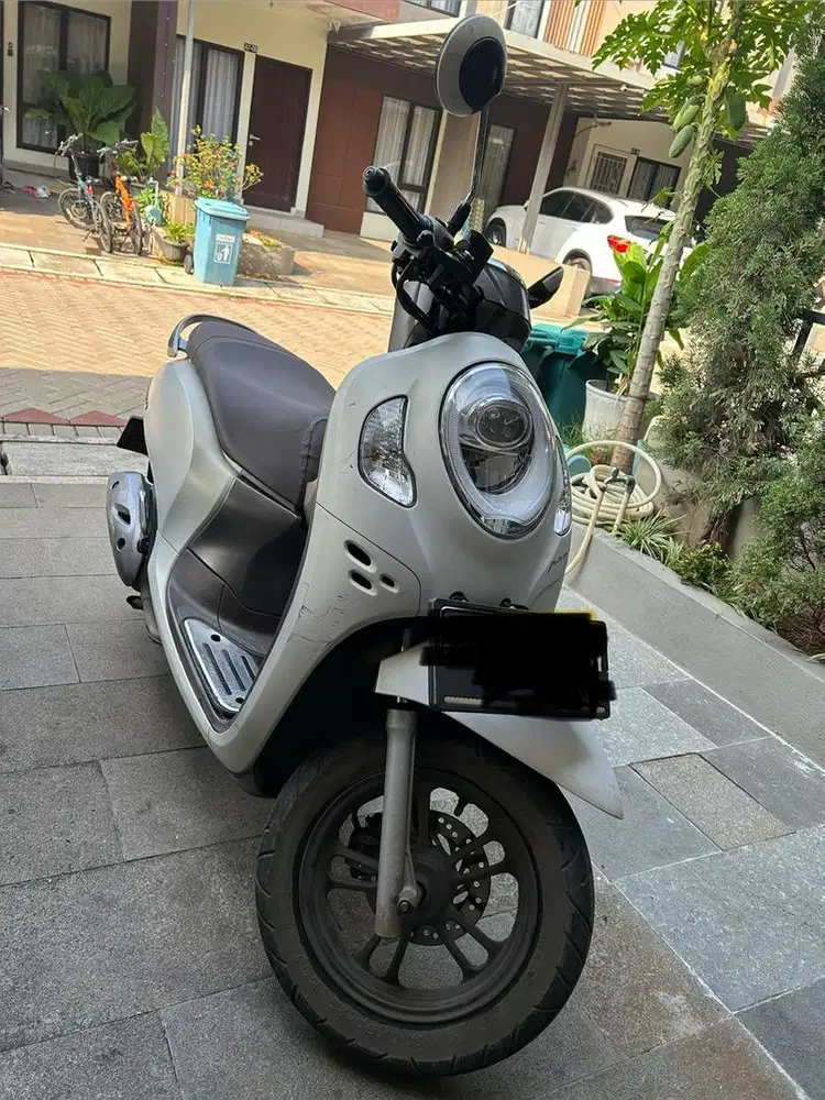 Honda scoopy 2023