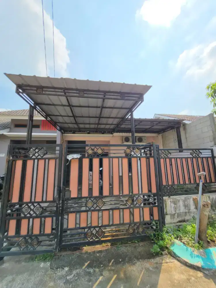 Dijual atau Take Over Rumah Babelan Bekasi