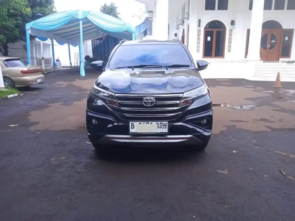 Dp 5 juta. Toyota Rush S Trd 2020