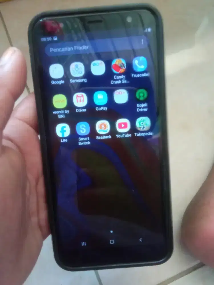 Samsung j4+ ram2 rom32 4g lcd ORI normal