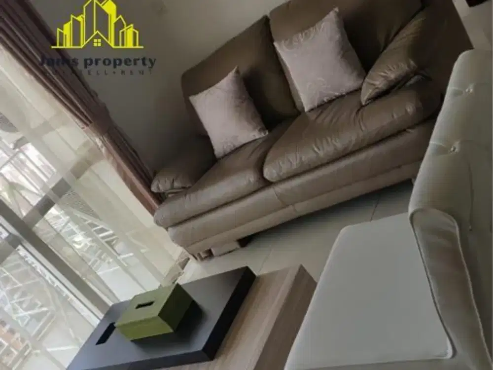 Dijual Apartemen Denpasar Residence Location In South Jakarta - 2 Br Fully Furnished