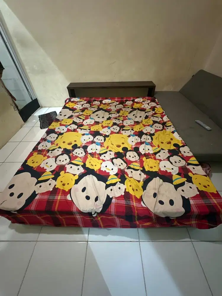 SPRINGBED PILLOWTOP 160x200x35