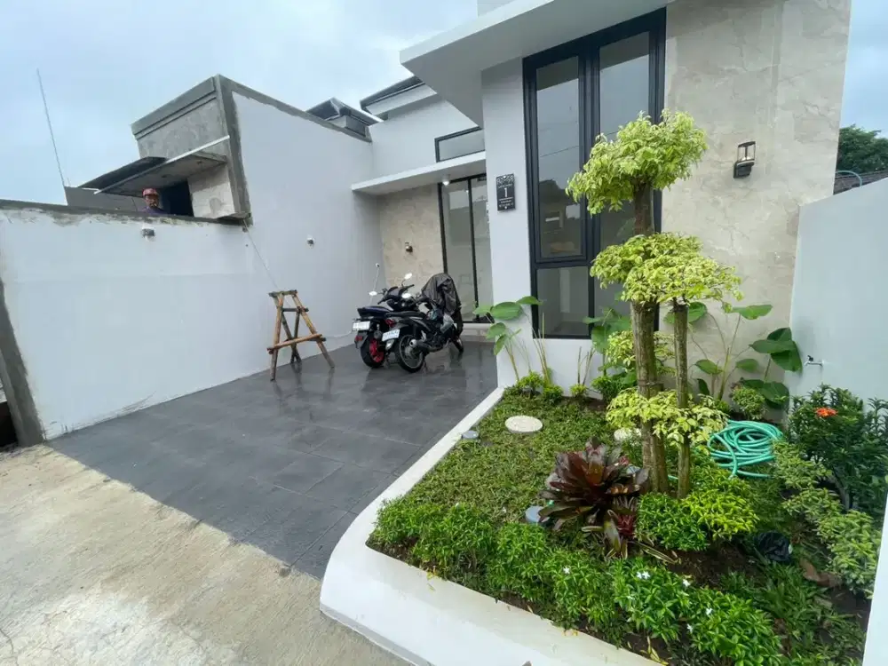 Cluster Premium di Mlati Sleman Mulai 600 Jt-an FREE Smart Door Lock!