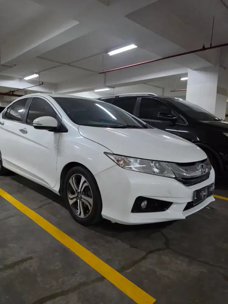 Honda City 2015