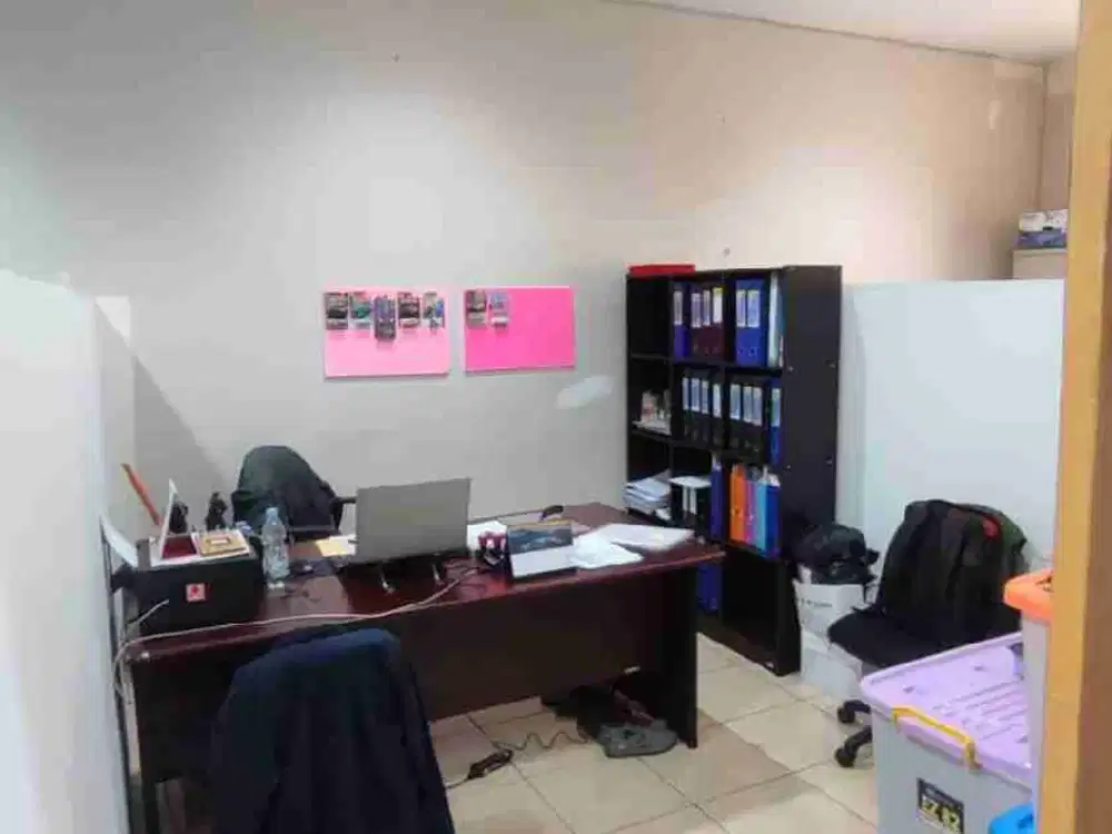 Dijual cepat ruko 2 lantai di Batununggal indah raya