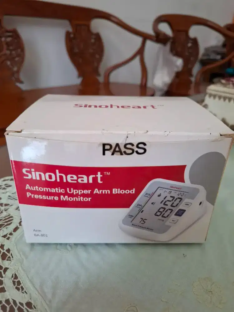 Sinoheart BA801 Tensimeter Digital