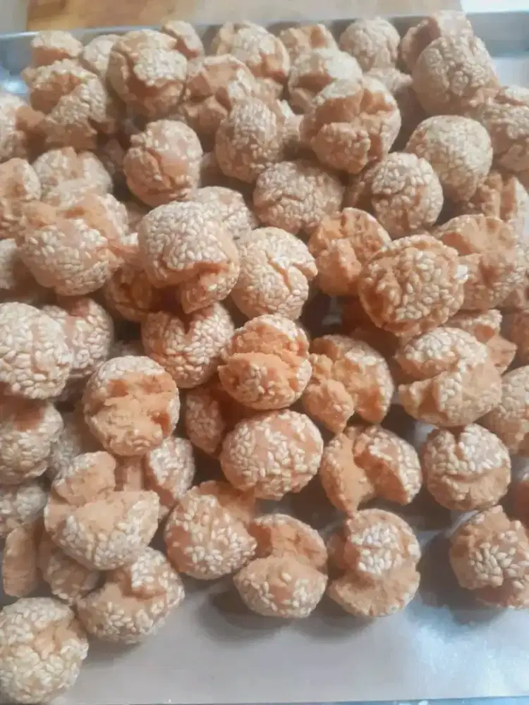 Kue kering onde ketawa