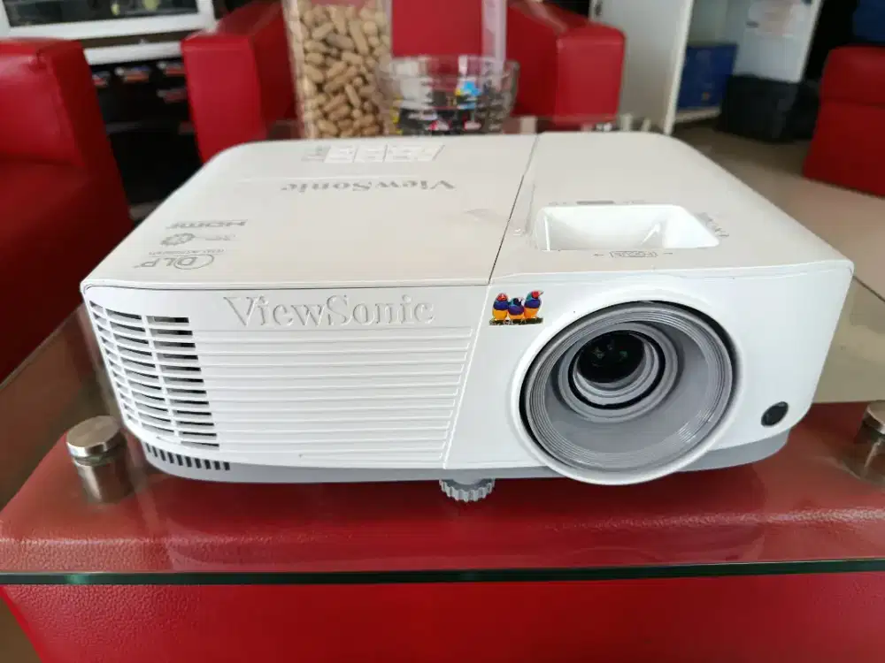 LCD PROYEKTOR VIEWSONIC SP6 SECOND LIKE NEW
