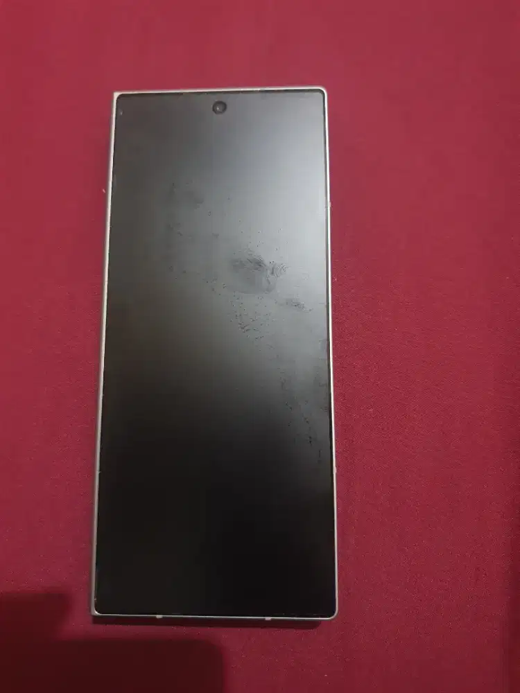 Samsung fold 6 ram 12/512gb