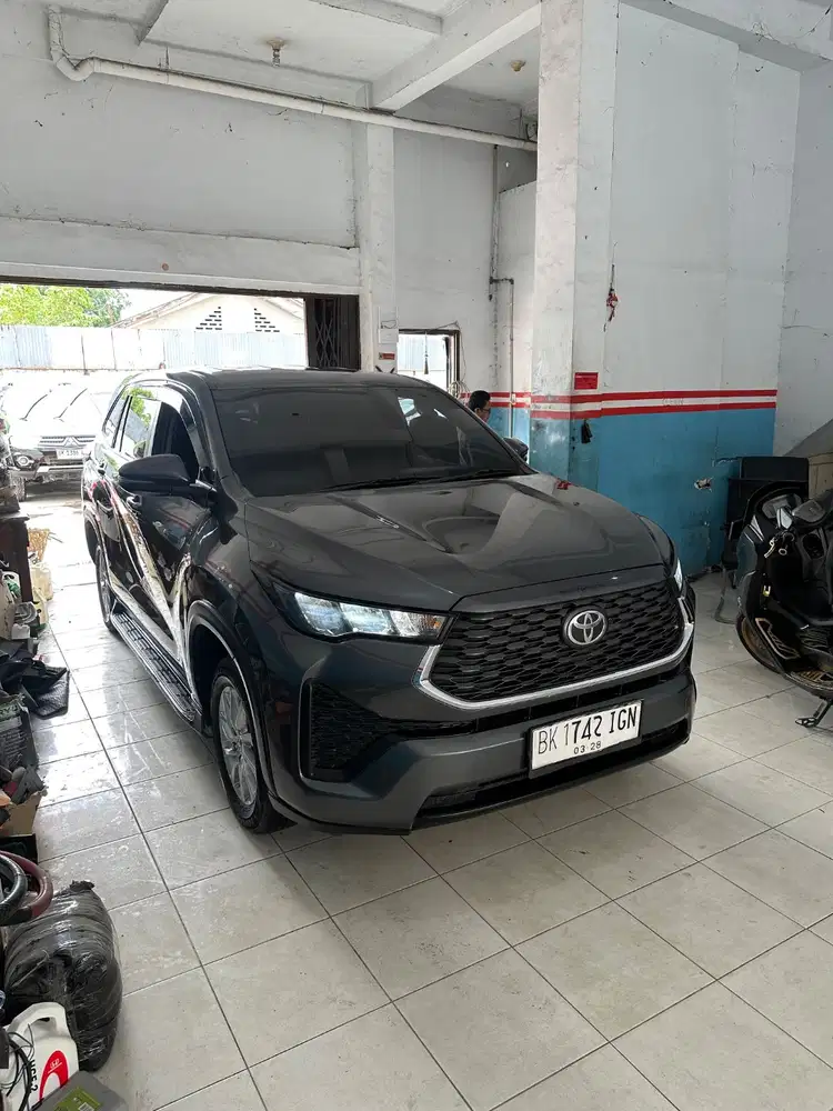 Toyota Zenix G Bensin Matic 2023 Murah