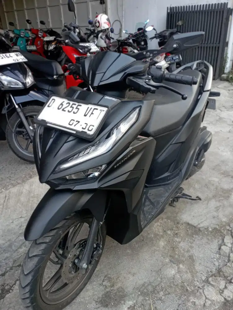 Honda Vario 125 Gen 2 Tahun 2025