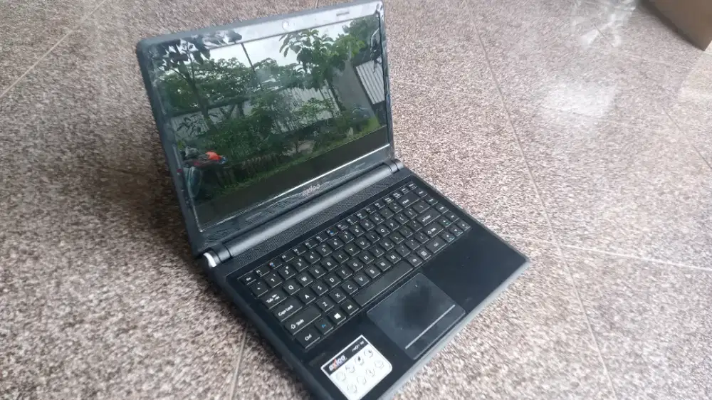 Notebook Axioo Core i5 noken