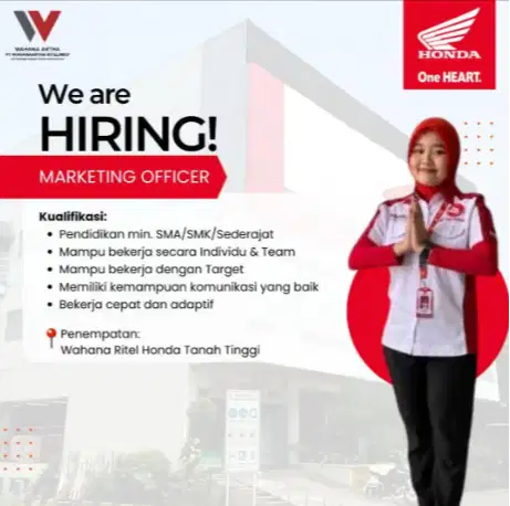 LOKER SALES/MARKETING