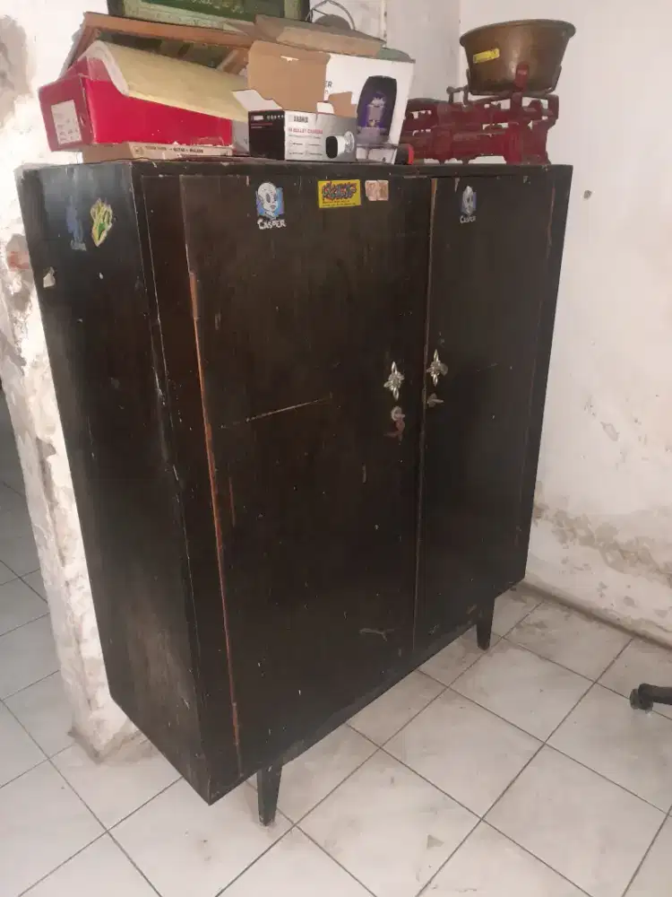 Dijual alamri jati retro antik