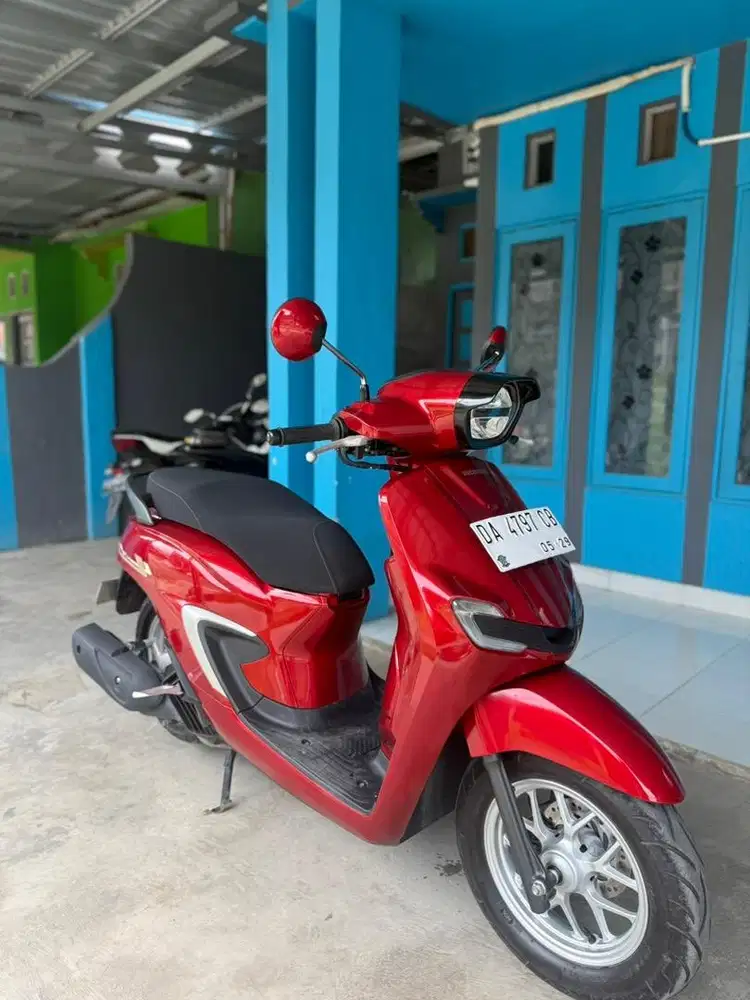 di jual HONDA STYLO 2024 mulus