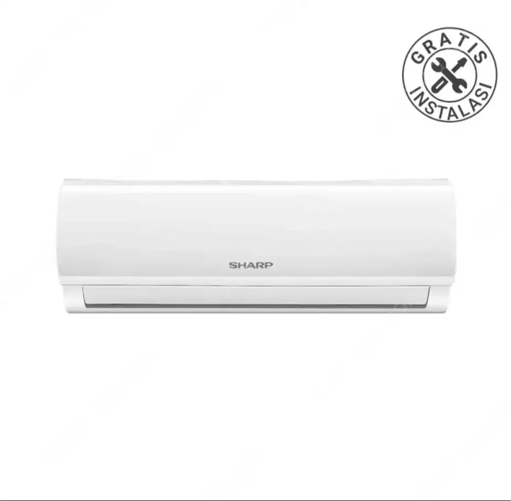 Sharp Air Conditioner Split 1/2pk