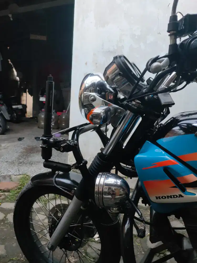 Honda TIGER 2000