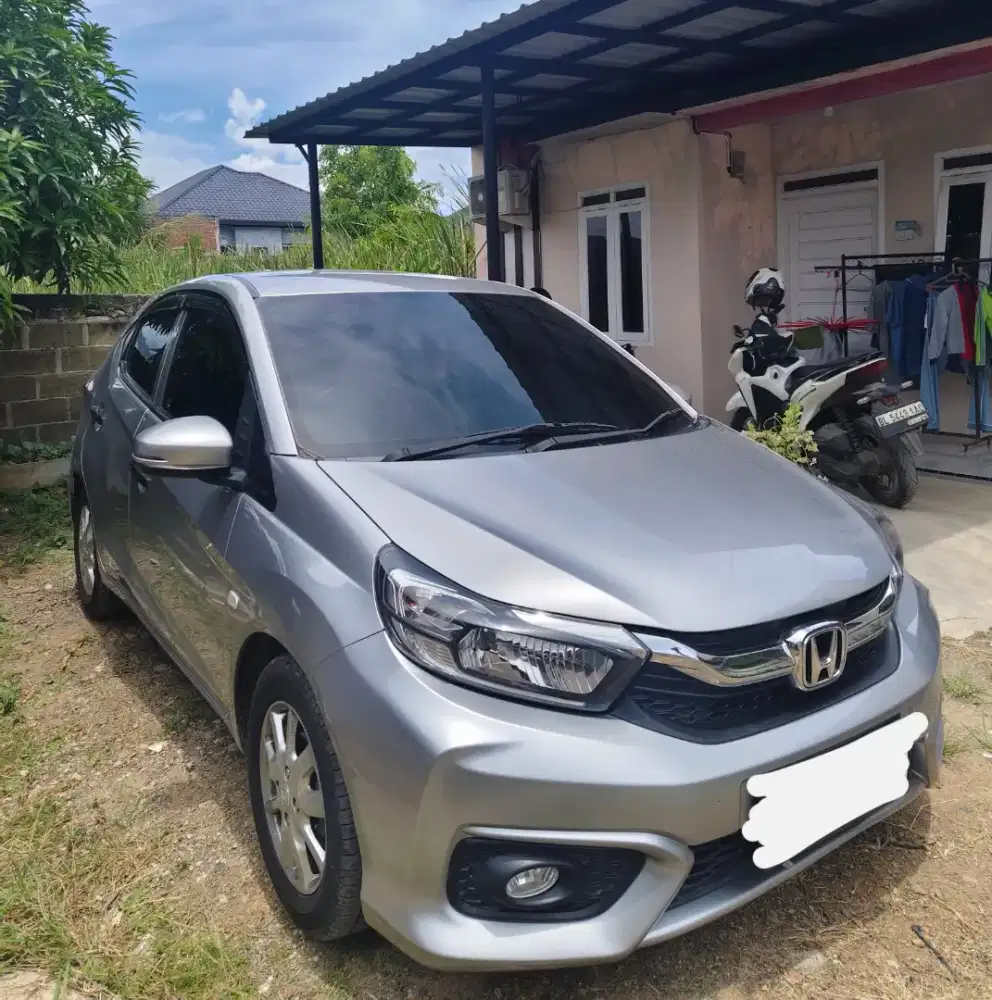 Mobil Brio 2022